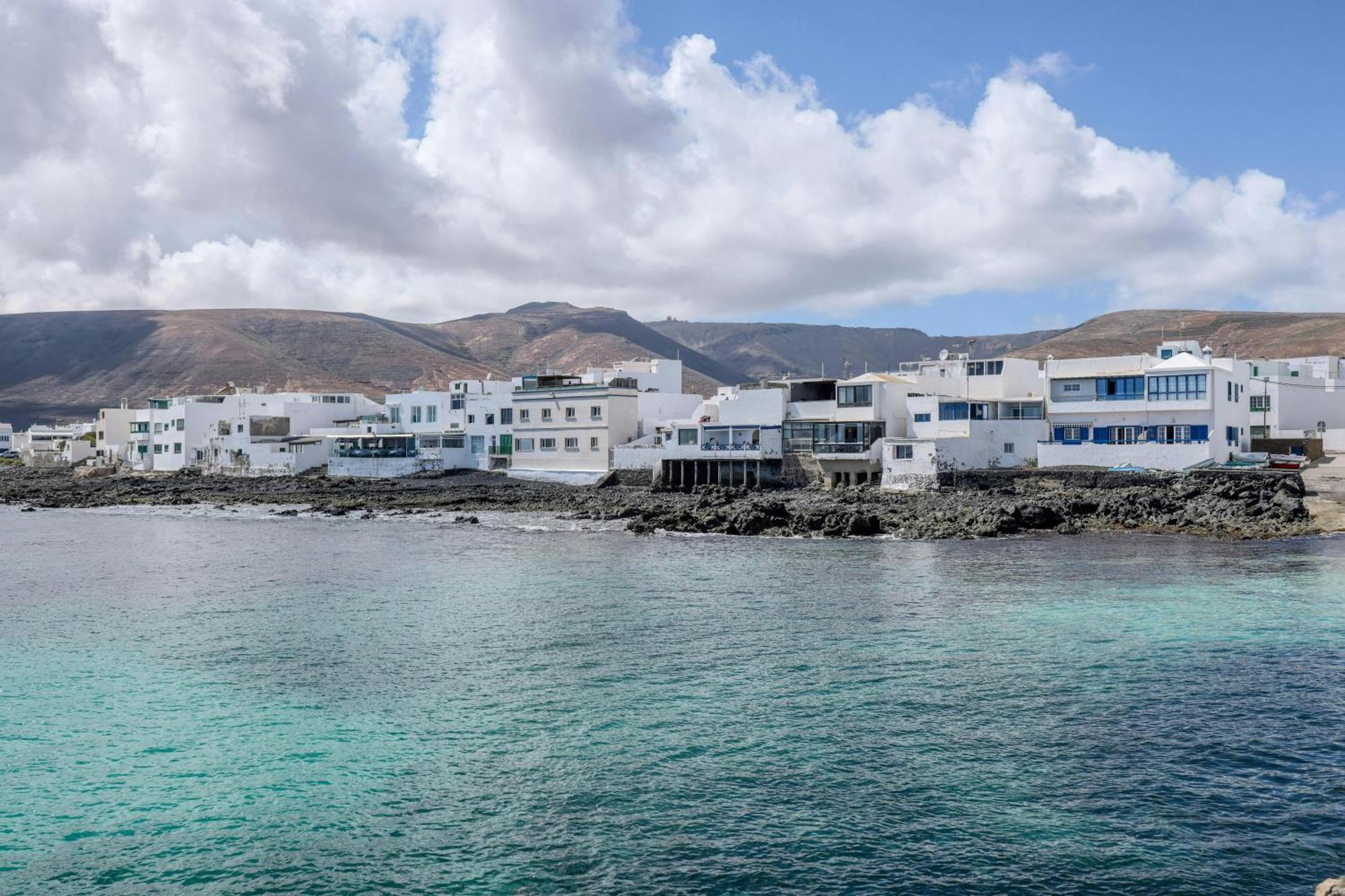 아리에타 Casa Del Atlantico 아파트 외부 사진
