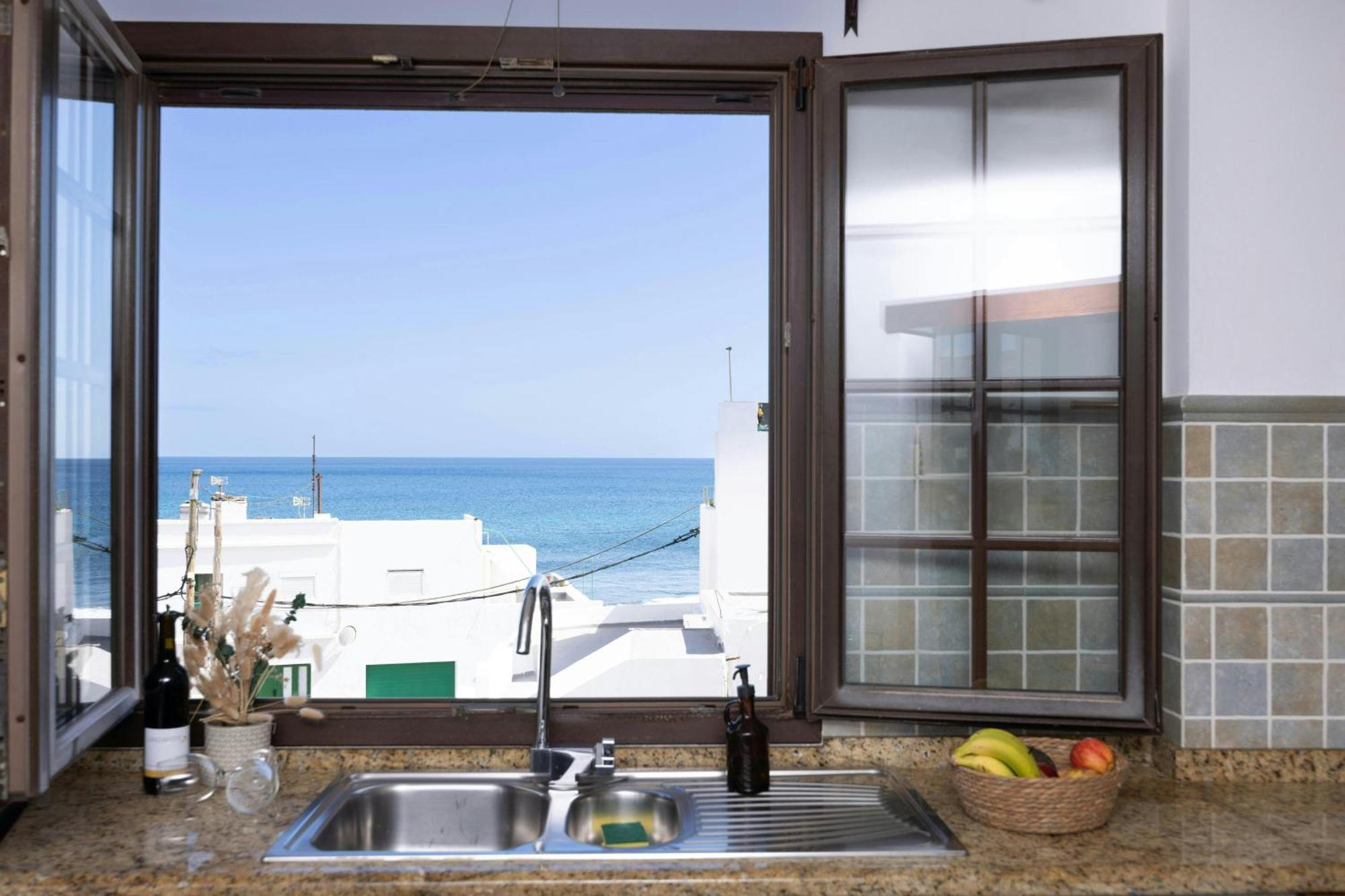 아리에타 Casa Del Atlantico 아파트 외부 사진
